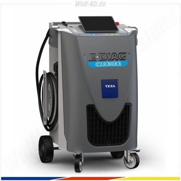 Texa Lade- und Diagnosegerät E-DIAG CHARGER 22kW
